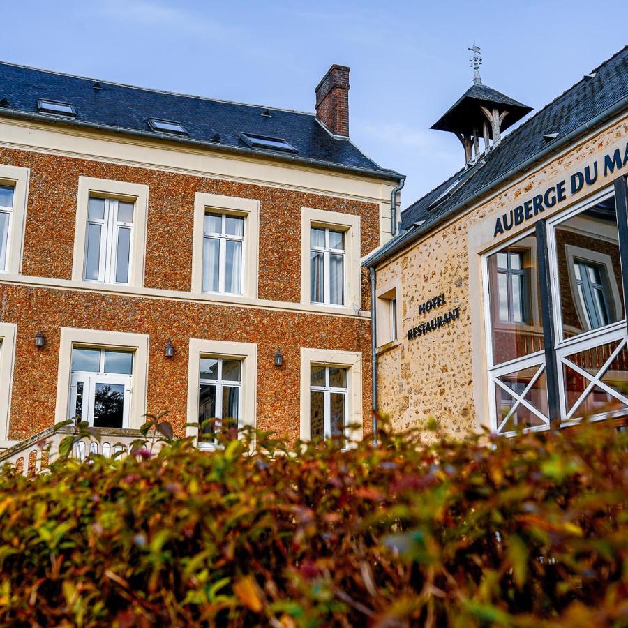 Auberge Du Manet Montigny-le-Bretonneux Eksteriør billede