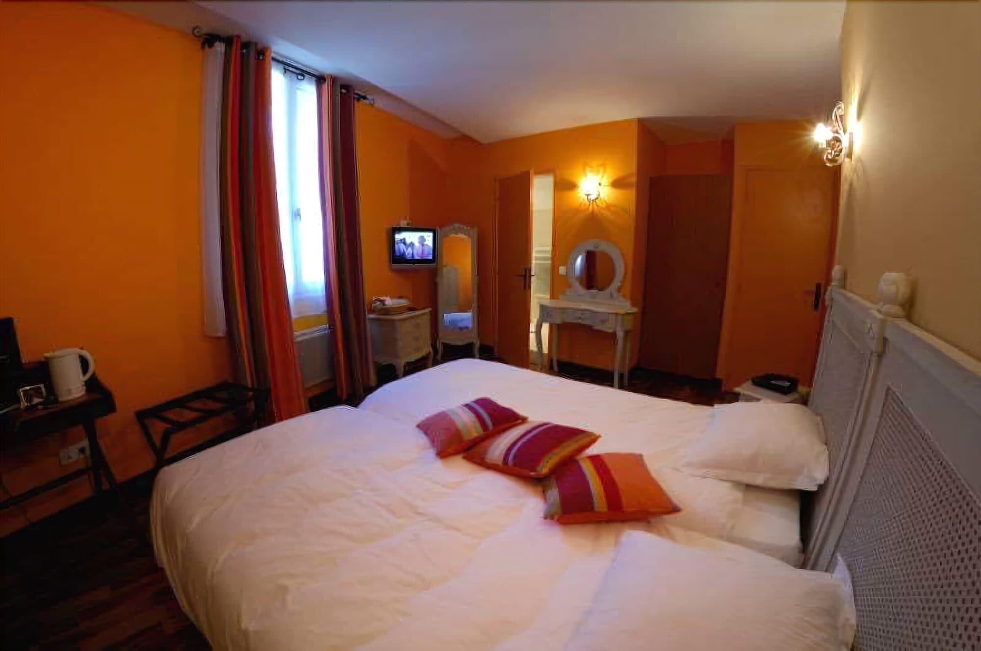 Auberge Du Manet Montigny-le-Bretonneux Eksteriør billede