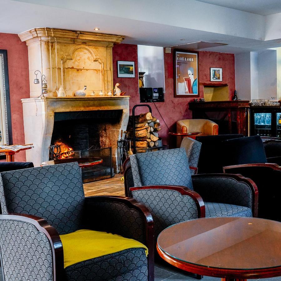 Auberge Du Manet Montigny-le-Bretonneux Eksteriør billede
